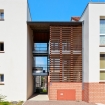2013 - Joigny - Av. Charles de Gaulle - Yonne (89). Constuction de 40 logements sociaux.
