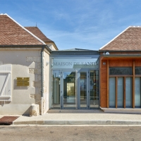 2014 - Tanlay - &quot;+ de Service Public&quot; - Yonne (89). Construction d’une Maison de Santé Pluridisciplinaire.