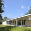2007 - Isle-sur-Serein - Gymnase - Yonne (89). Construction d’un gymnase de type B et d’une salle polyvalente.